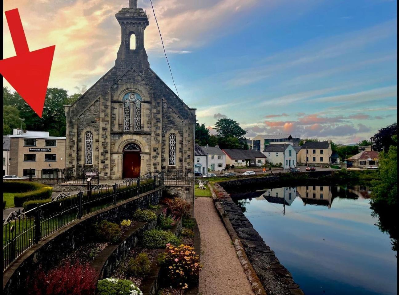 Riverside House Donegal Town Luaran gambar